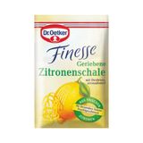 ლიმონის ცედრა /Dr.Oetker/  3X6 გრ