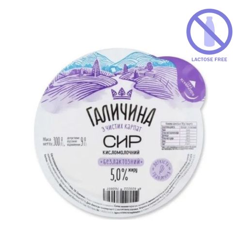 Pослинні та безлактозні продукти