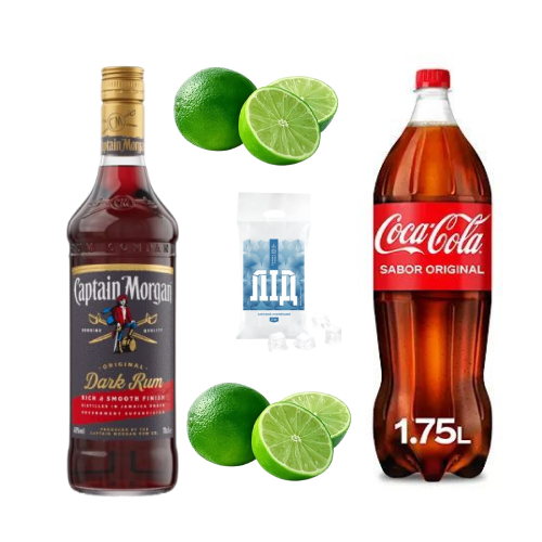 Cocktail Mix