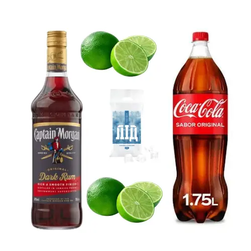 Cocktail Mix