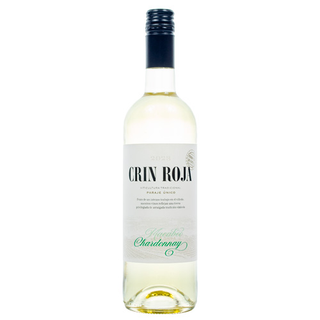 Вино "Crin Roja Macabeo Verdejo" біле сухе 0,75л 12%