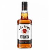 Віскі бурбон Jim Beam White 07л