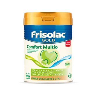ფრისო - რძე მულტიო კომფორტი /0-12თვ/ 400გრ 0 Frlsolac Comfort Multlo