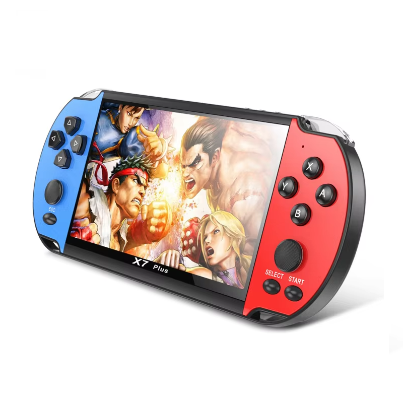 კონსოლი, ვიდეო თამაშები