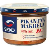 Скумбрія Seko Пікантна 190 г