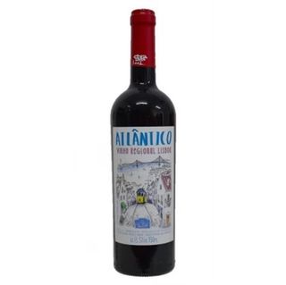 Вино Casa Relvas Atlantico Lisboa Tinto черв.сухе 0.75 л