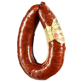 Ковбаса Зоря краківська н.к в.с порц (за 100 г.)