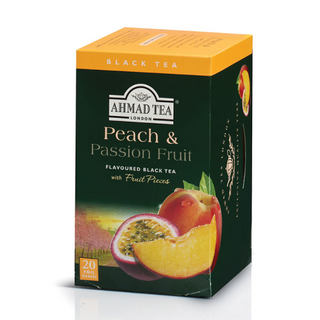 Ահմադ Թեյ մրգային դեղձ և մարակույա 20x2գր