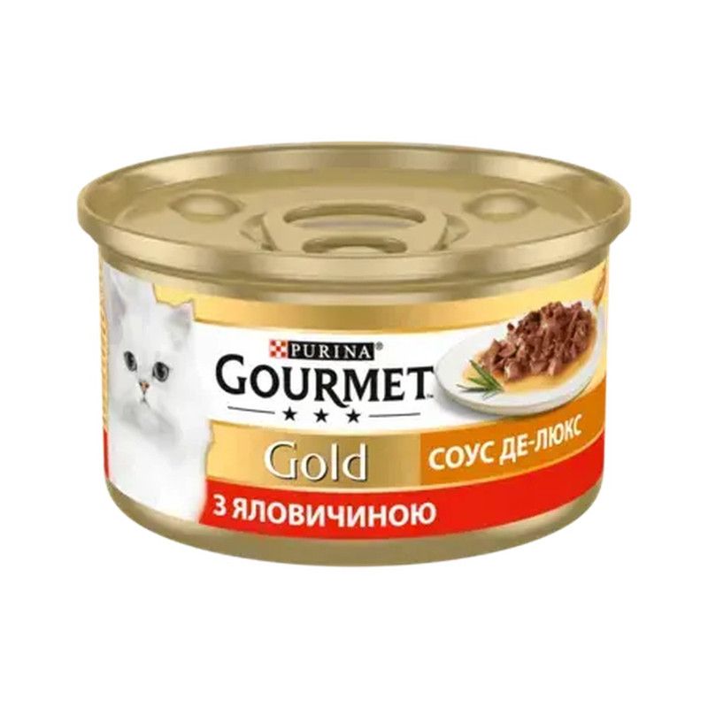 Консерви для котів