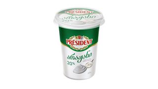 პრეზიდენტი არაჟანი 20% 325 გ.
