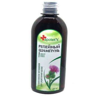 მიროლა - შამპუნი ბირკავა+ვიტამინები გამაძლიერებელი ყველა ტიპის თმის 250მლ 2242/4994 Mirrolla Shampoo 250 ml 2242/4994