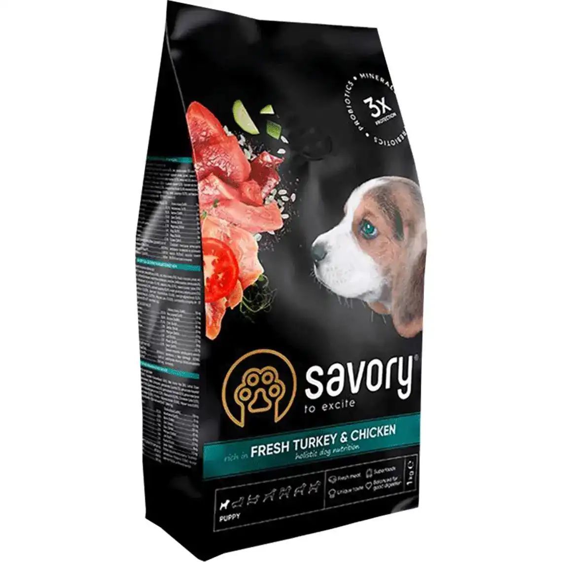 Сухий корм для собак