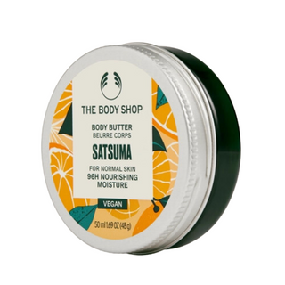 ბოდი შოპი - ტანის კარაქი საცუმა 50მლ 94319/97374 BODY BUTTER SATSUMA 50ML A0X 97374/41998