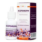 Ксероформ Пор. Фл. 10 Г