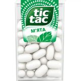 Драже Tic Tac М'ята 18 г