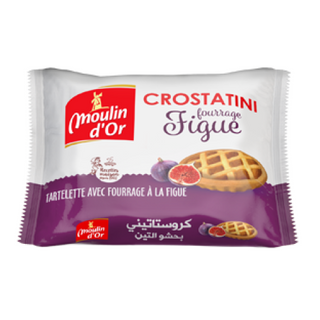 Թխվածք Մուլեն դ'Օր Կրոստատինի թուզ 70գ