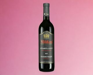 ალაზნის ველი წითელი - მილდიანი / Alazani Valley - Mildiani