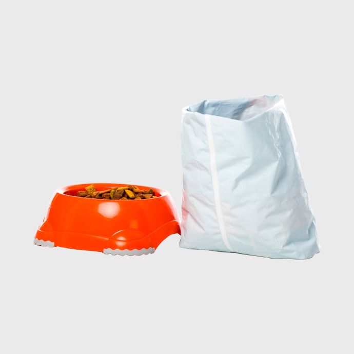 Сухой корм для собак.