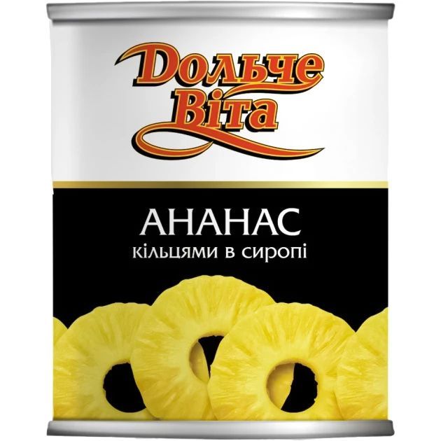 Овочі, фрукти консервовані.