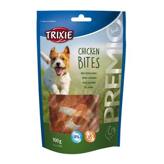 Trixie PREMIO Chicken Bites курячі гантельки для собак, 100 г
