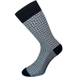 Шкарпетки чоловічі Легка Хода 6445 27 чорні