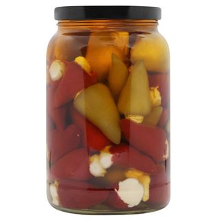 Перець KASEMACHER гострий фарширований сиром 1.5 кг