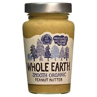 მიწისთხილის კრემი /Clipper/ "WHOLE EARTH" ორგანული 101232 /6*227 გრ