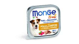 მონჯე ქათამი და ჟოლო 100გრ