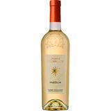 Вино Nobili di Trinacria Inzolia Terre Siciliane IGT біле сухе 0,75 л
