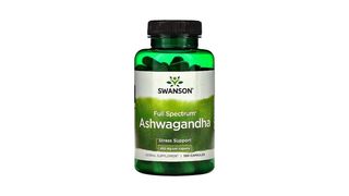 Swanson - Full Spectrum Ashwagandha 450mg(100აბი)