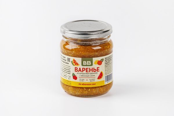 Варенье.