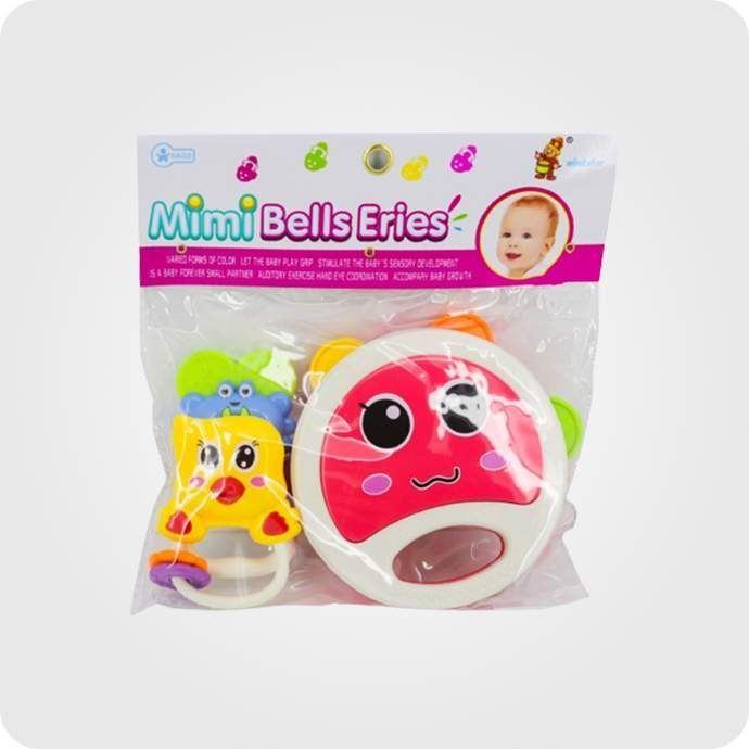 ბავშვის მოვლა და აქსესუარები