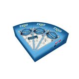 ლურჯი ყველი   მეოთხედი  /LAZUR BLUE/ წონის  / 200 გრ