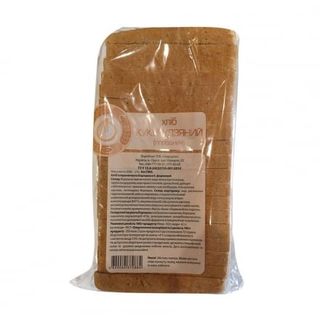 Хліб 0,5 кг Нове Діло Кукурудзяний нарізаний