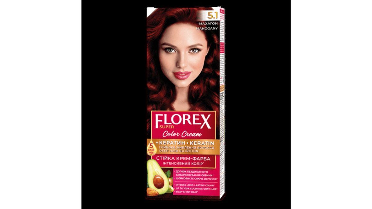 თმის საღებავები