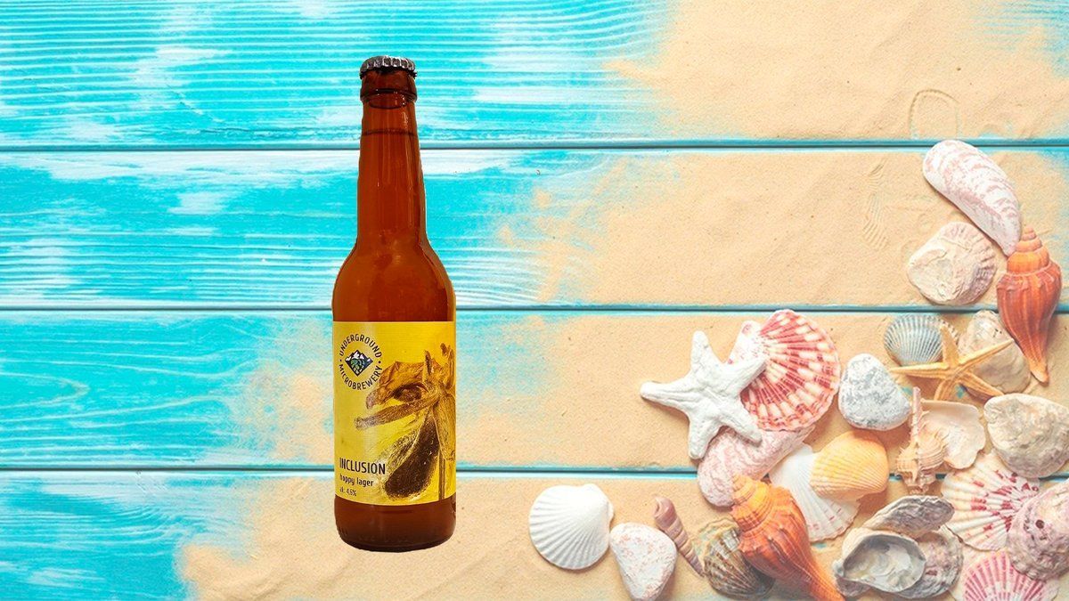 ლაგერები და პილსნერები.