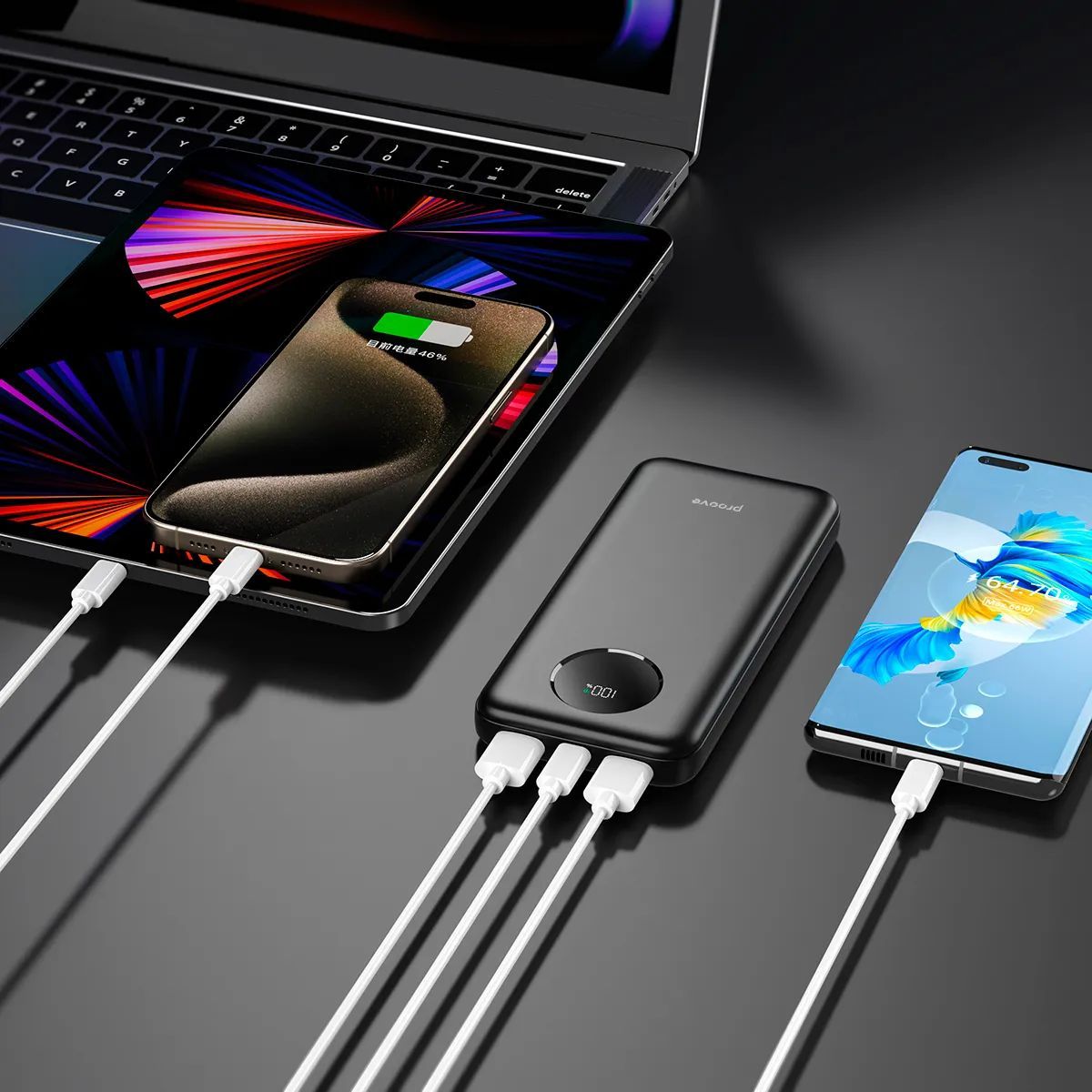 Портативні батареї