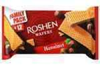 ვაფლი/როშენი ვაფერს თხილით/216გრ