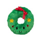 Іграшка Trixie для собак Різдв яний віночок плюш 22 см