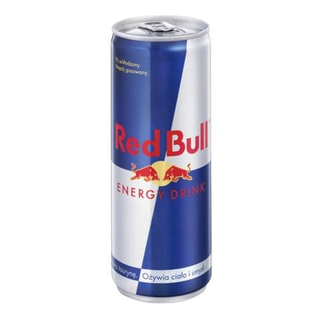 ენერგეტიკული სასმელი Red Bull - 0.25L