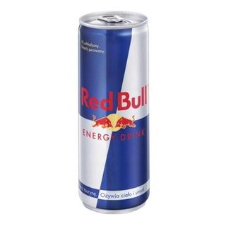 ენერგეტიკული სასმელი Red Bull - 0.25L
