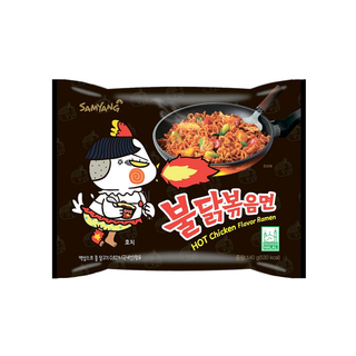 Лапша Samyang Ramen курица 140 г