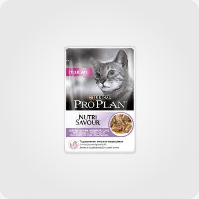 სველი საკვები კატის