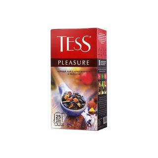 Թեյ սև «Tess Pleasure» 37.5գ
