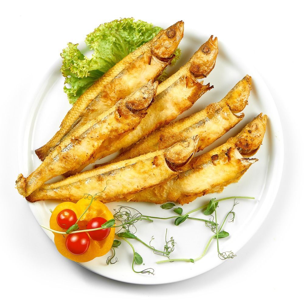 Смажена Риба