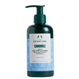ბოდი შოპი - გვირილა  მაკიაჟის ერთსაფეხურიანი გასაწმენდი ჟელე 245მლ 27143 CAMOMILE JELLY ONE-STEP CLEANSER 245ML 27143