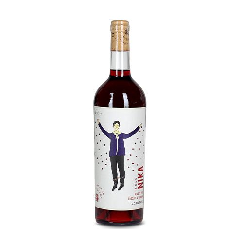 წითელი მშრალი ღვინო‎ ‎