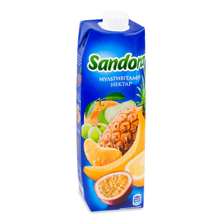 Мультивітамін Нектар 0.95л Sandora