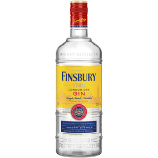 Finsbury London Dry 0,7 L 37,5 % - ჯინი ფინსბური ლონდონ დრაი