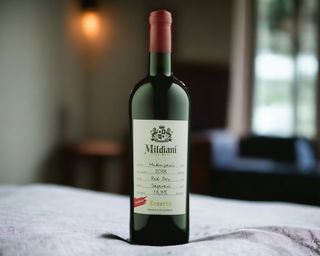 მუკუზანი - რეზერვი - მილდიანი / Mukuzani - Rezerve - Mildiani